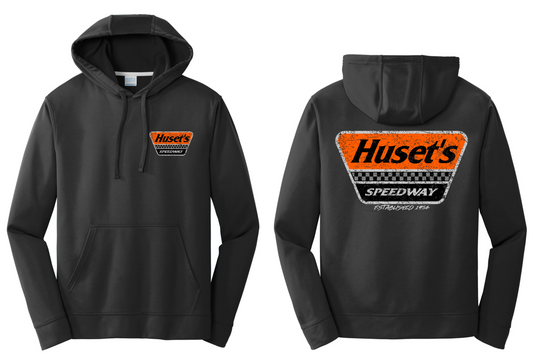 Huset's Trapezoid Logo Sweatshirt