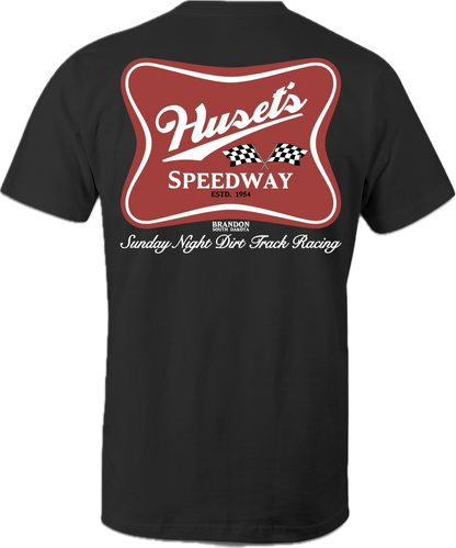 Huset's High Life Short Sleeve Back