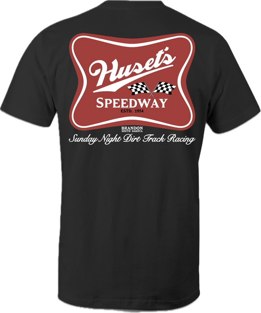Huset's High Life Short Sleeve Back