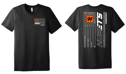 Huset's Speedway Flagged Fury Short Sleeve 