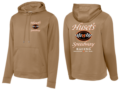 Huset's Speedway Handmade Racing Tan Sweatshirt 