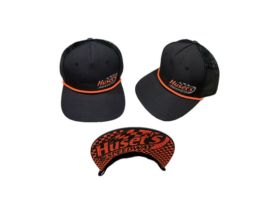 Checker Underbrim SnapBack