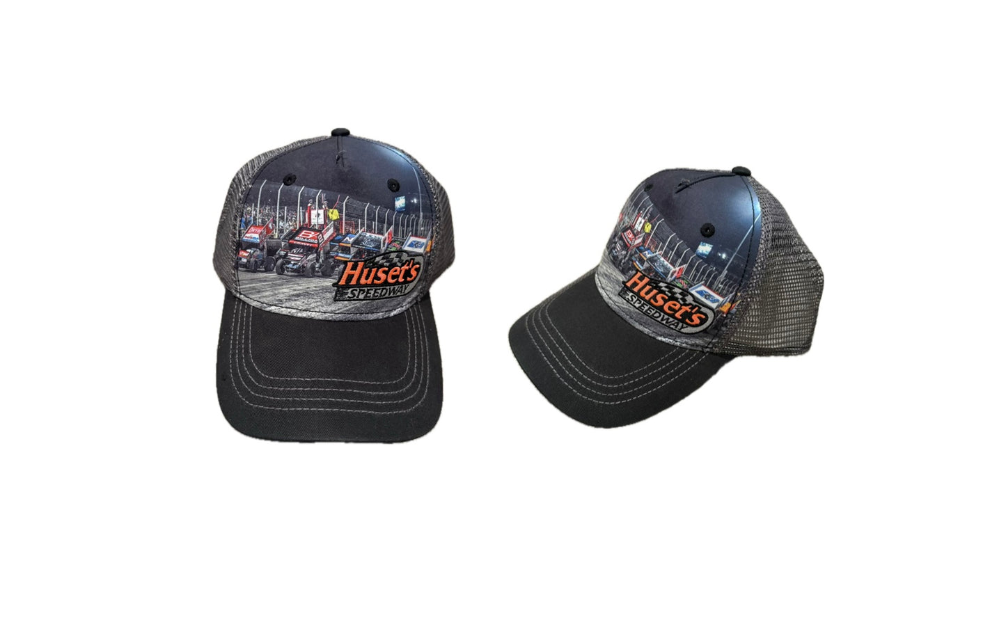 Limited Edition Four-Wide Snapback
