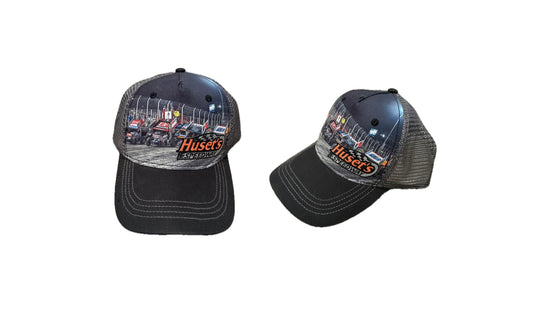 Limited Edition Four-Wide Hat