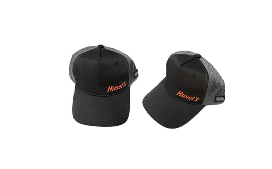 Limited Edition Race Ready x Huset's Gray & Black
