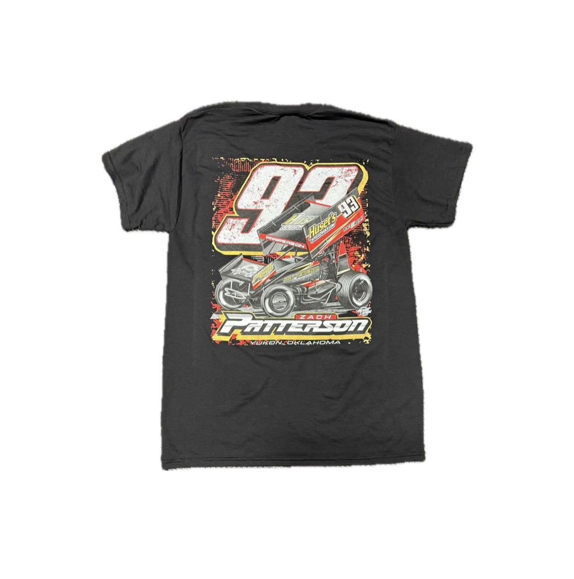 Zach ‘Showtime’ Patterson 93 Tee