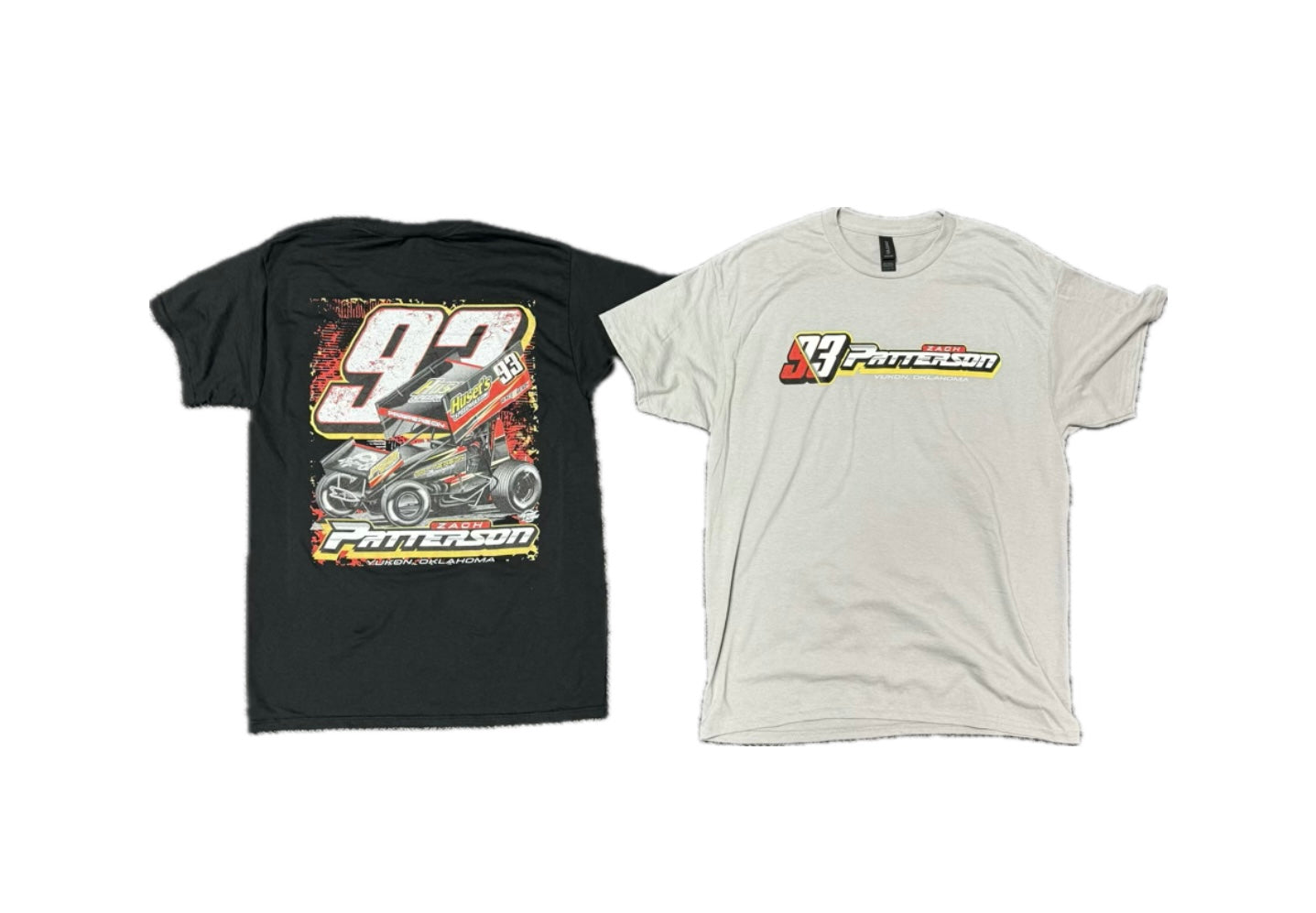 Zach ‘Showtime’ Patterson 93 Tee