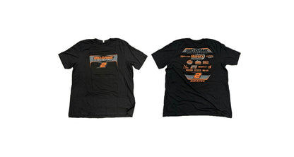 Team 2 Official Short Sleeve