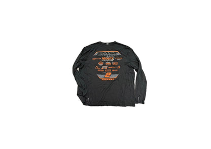 Team 2 Official Endurance Long Sleeve