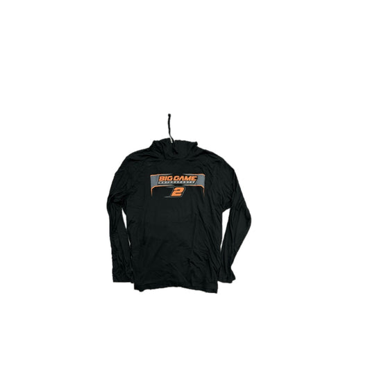 Team 2 Official Hooded Long Sleeve