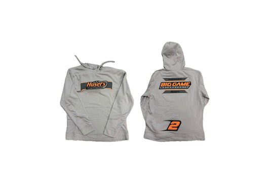 Pit Crew Hoodie