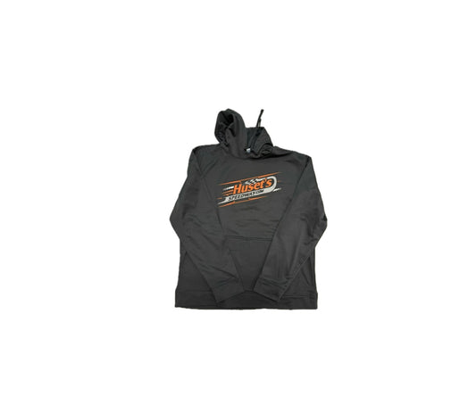 Burnout Hoodie