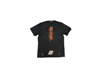 Burnout Endurance Short Sleeve