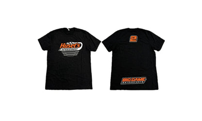 Checkered Flag Short Sleeve