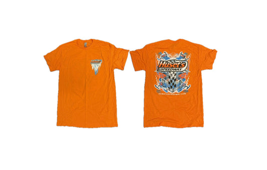 Snocross Short Sleeve