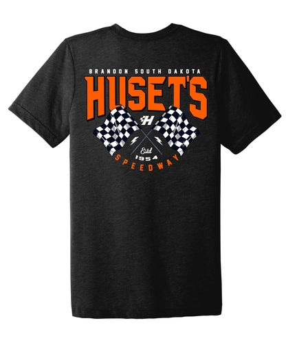 Checkered Flag Short Sleeve