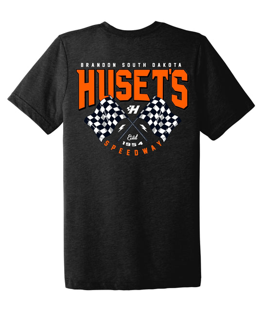 Checkered Flag Short Sleeve