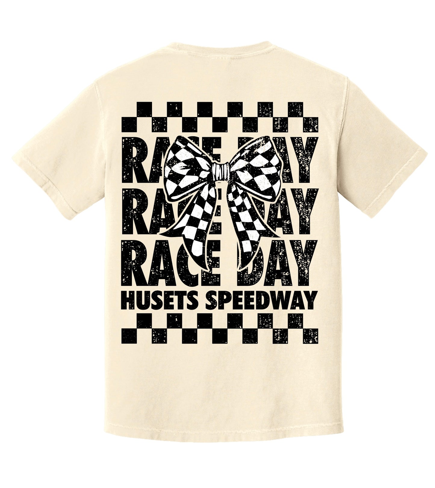 Women’s Race Day Tee