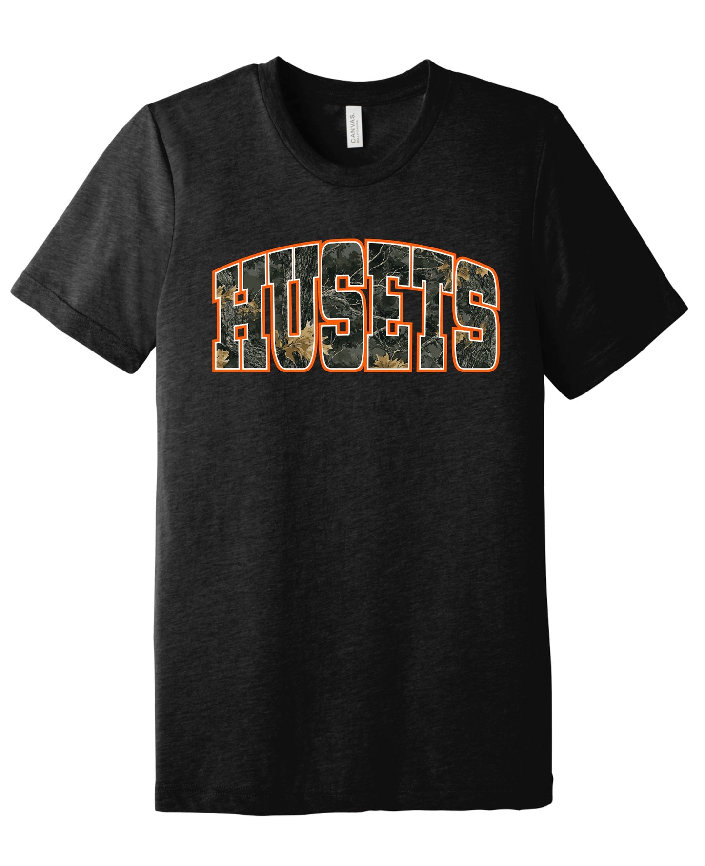 Camo Graphic Short Sleeve
