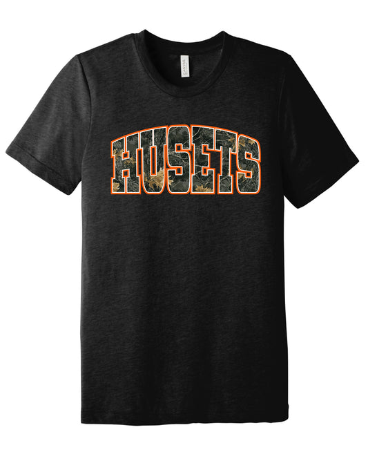 Camo Graphic Short Sleeve