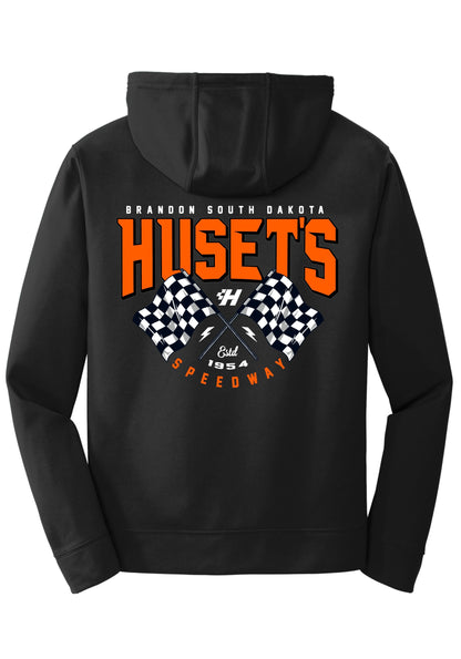 Checkered Flag Hoodie