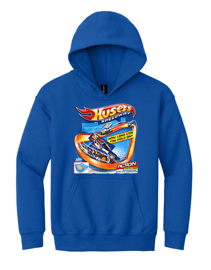 YOUTH Track Attack Hoodie
