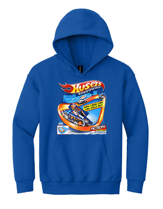 YOUTH Track Attack Hoodie