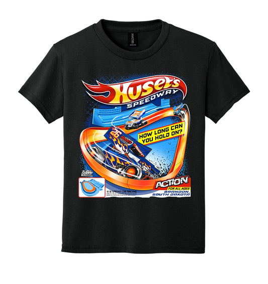 YOUTH Track Attack Short Sleeve