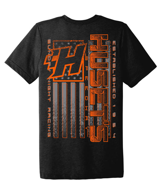 Flagged Fury 2.0 Short Sleeve