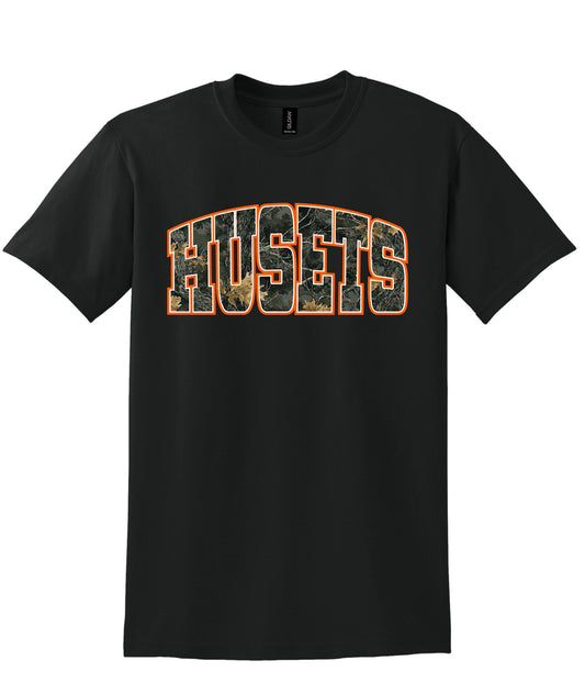 Camo Graphic Tee