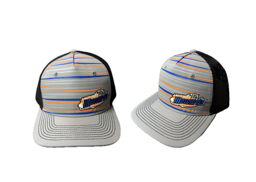 Jackson Motorplex Pinstripe Hat