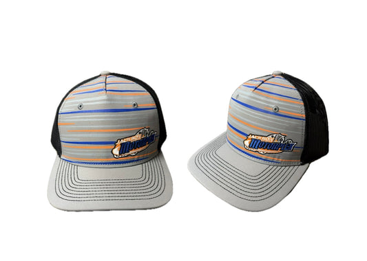 Jackson Motorplex Pinstripe Hat