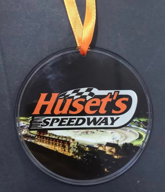 Under the Lights Ornament - AVAILABLE 12/8