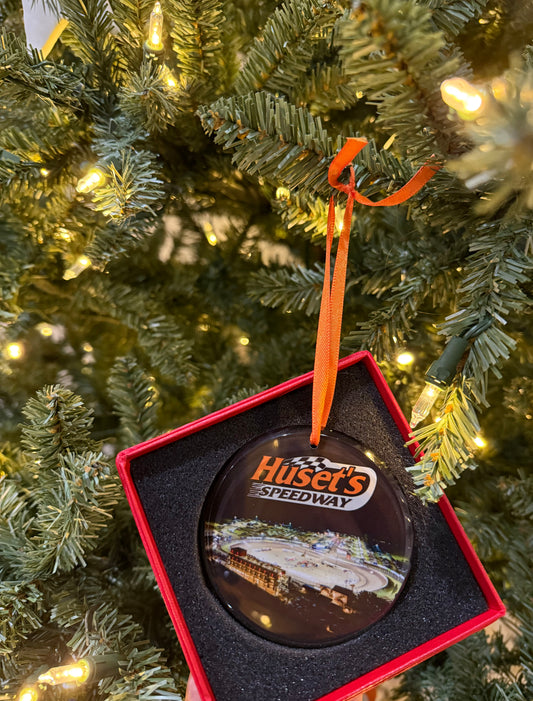 Under the Lights Ornament