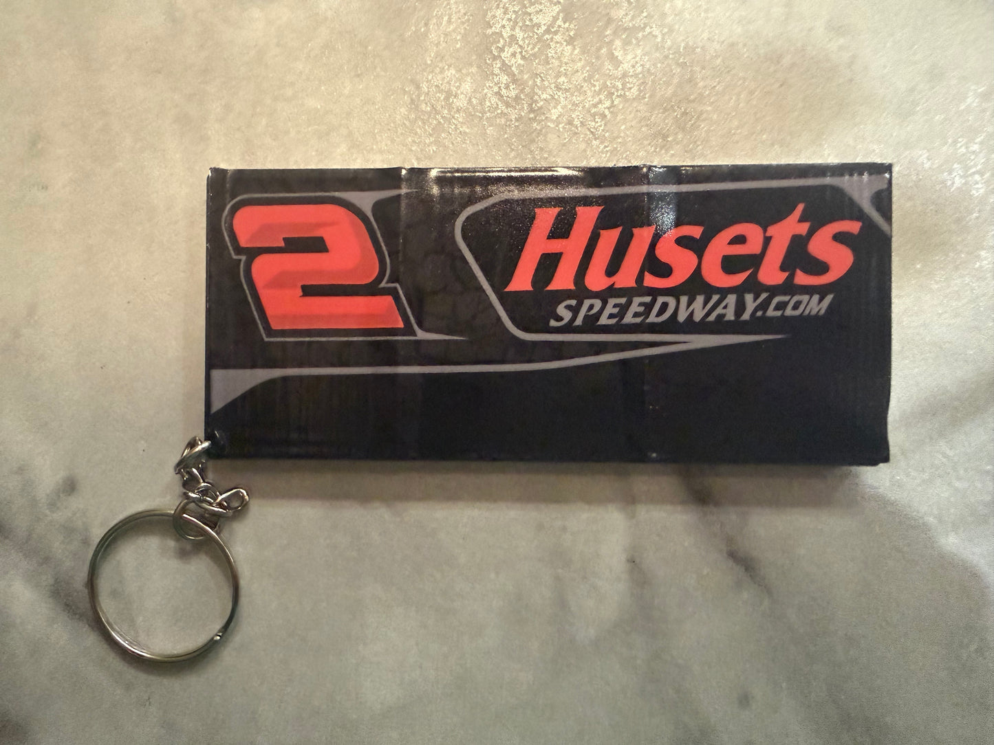 Wing Panel Keychain