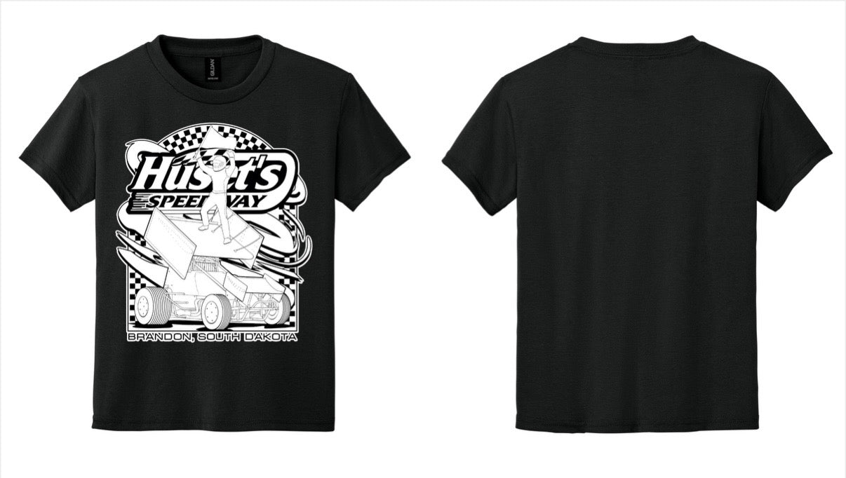 YOUTH Ready, Set, COLOR Short Sleeve