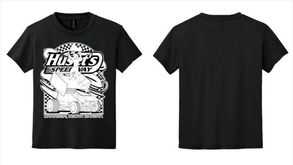 YOUTH Ready, Set, COLOR Short Sleeve