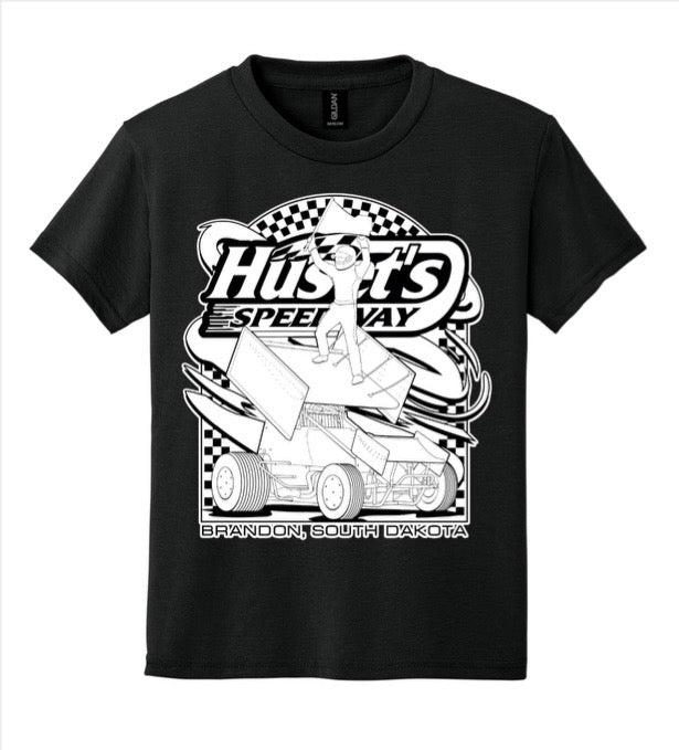 YOUTH Ready, Set, COLOR Short Sleeve