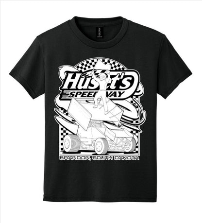 YOUTH Ready, Set, COLOR Short Sleeve
