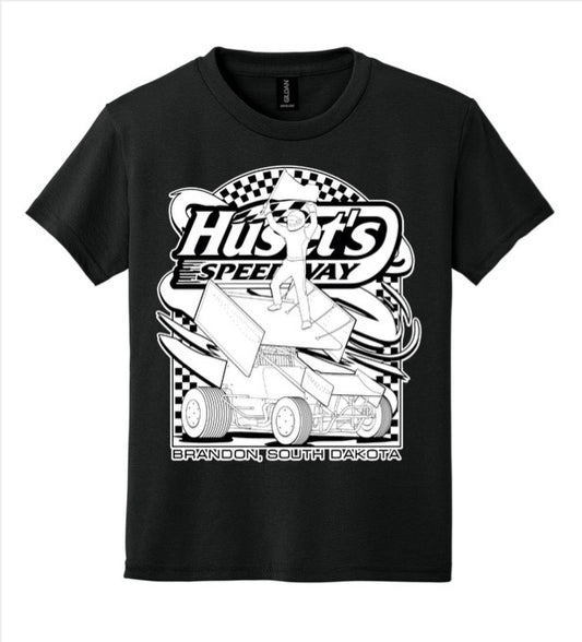 YOUTH Ready, Set, COLOR Short Sleeve