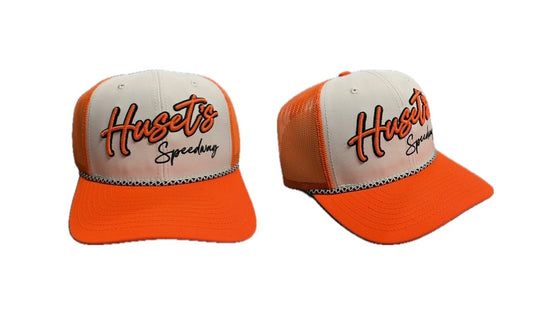 Velocity Orange SnapBack