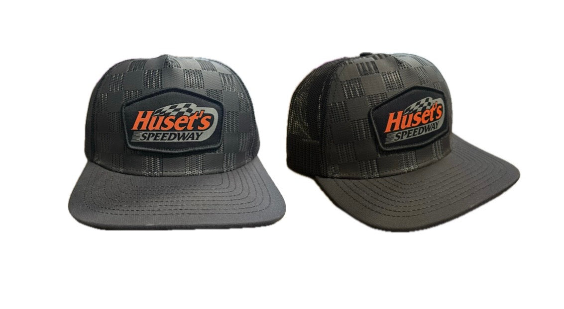 Stealth Checker Snapback