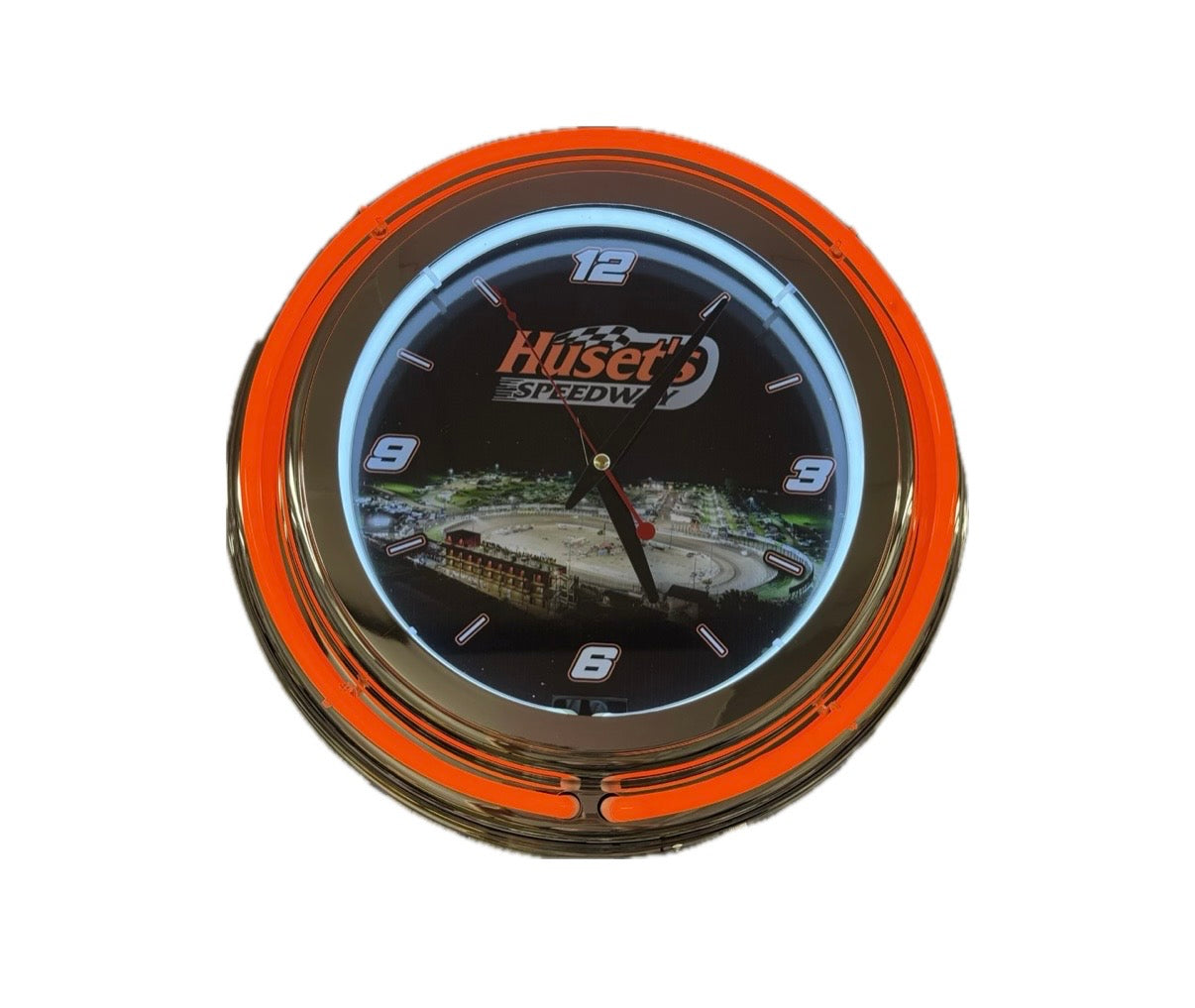 NEW 2026 Neon Clock