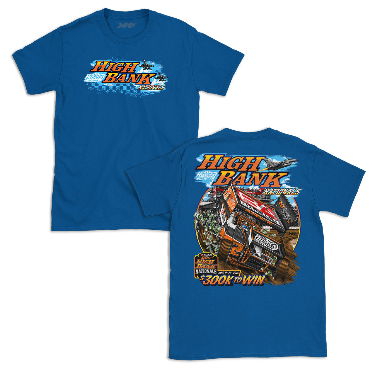 *Pre-Order* 2026 High Bank Nationals