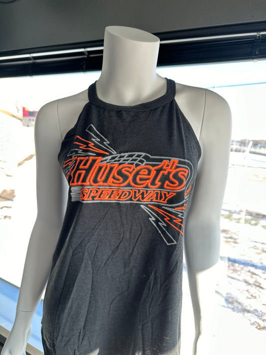 WOMEN'S Huset's Neon Tank Top