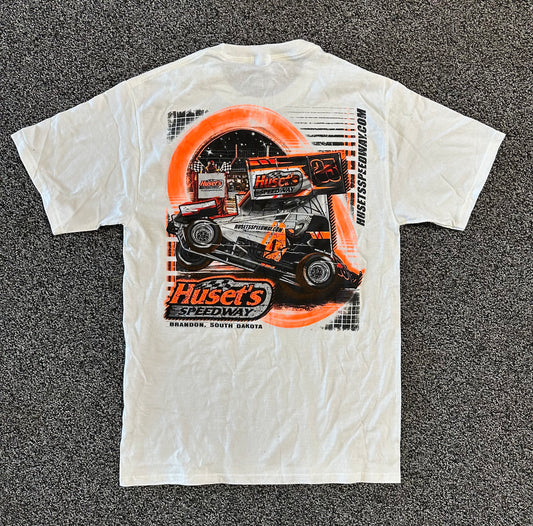 Huset's Sprint Car 23' T-Shirt