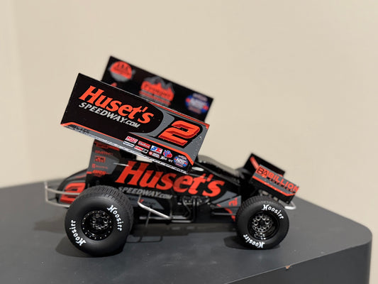 NEW! 2025 David Gravel Diecast
