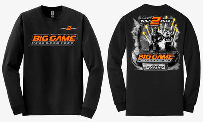 Back 2 Back Champions Long Sleeve