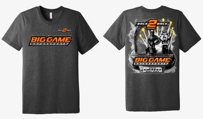 YOUTH Back 2 Back Champions Short Sleeve