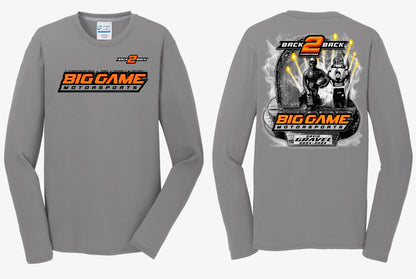 Back 2 Back Champions Long Sleeve